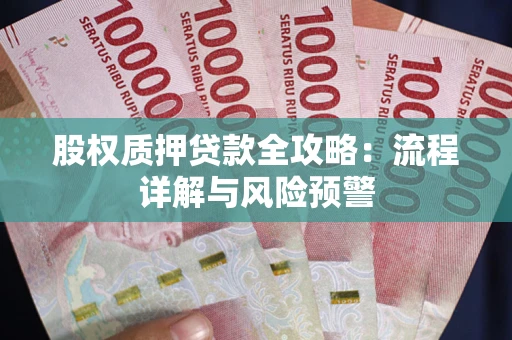 济南股权质押贷款全攻略：流程详解与风险预警